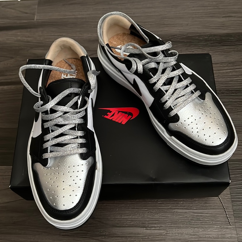 W Air Jordan 1 Elevate Low SE
